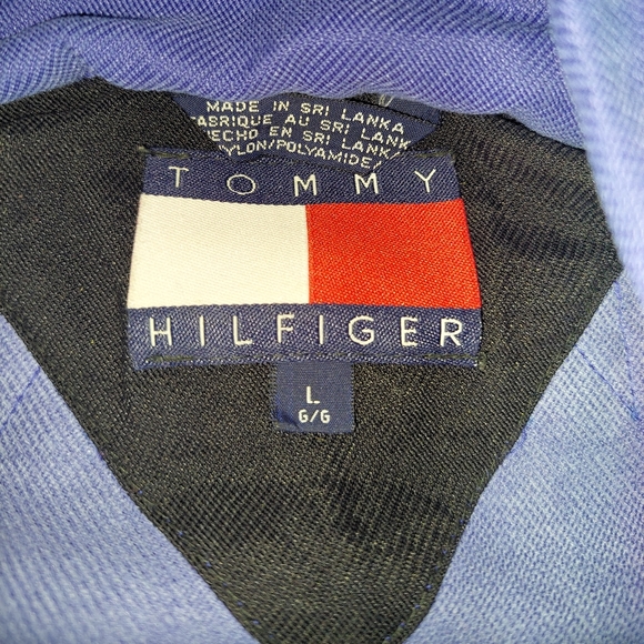 Tommy Hilfiger Vintage Quarter Zip - Picture 10 of 12